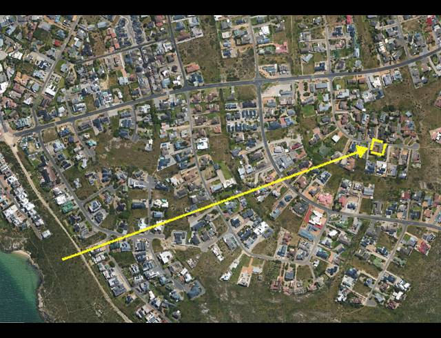 1,013M² VACANT LAND FOR SALE IN MYBURGH PARK